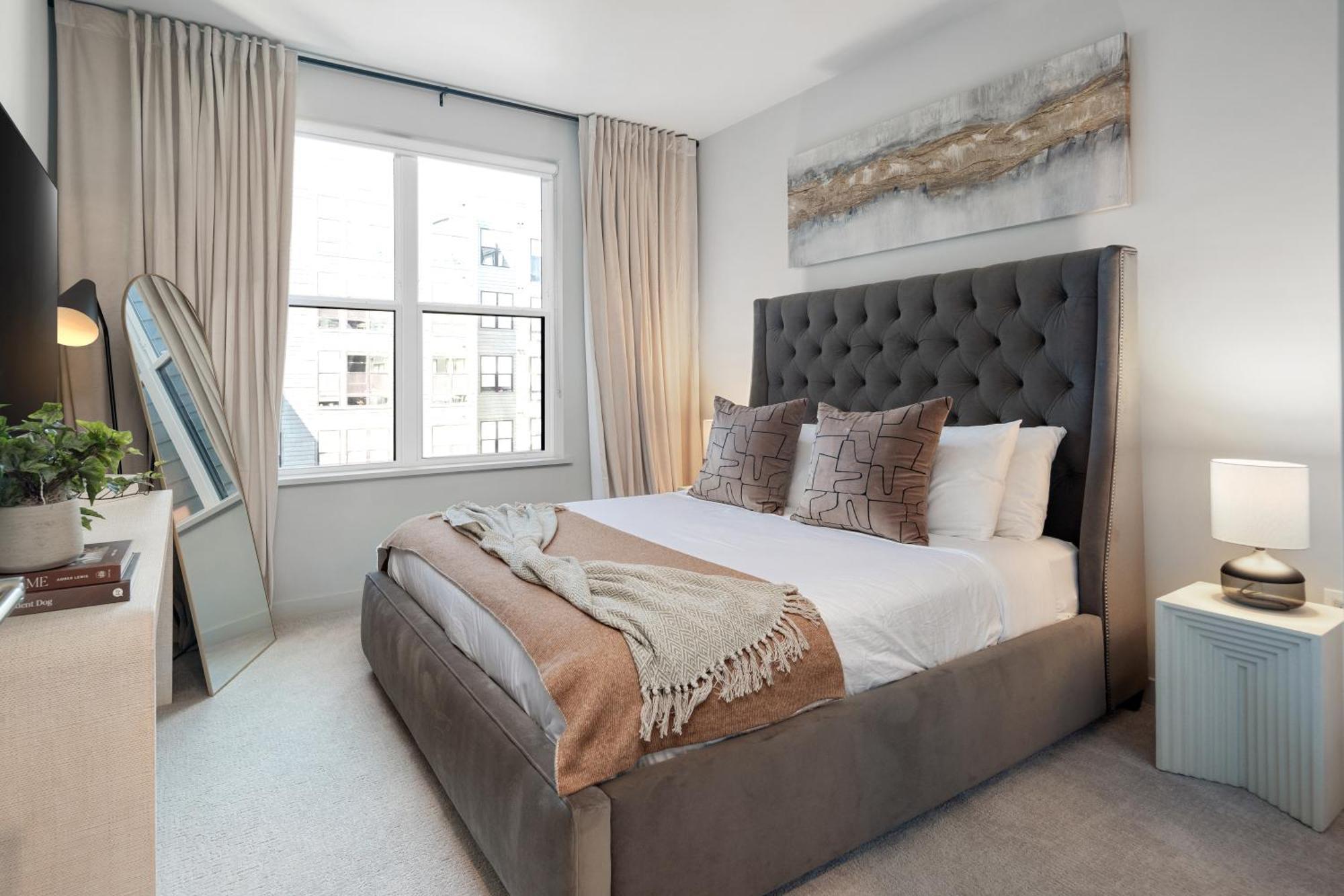 Luxury Apartments By Hyatus At The Asher Stamford Exterior photo