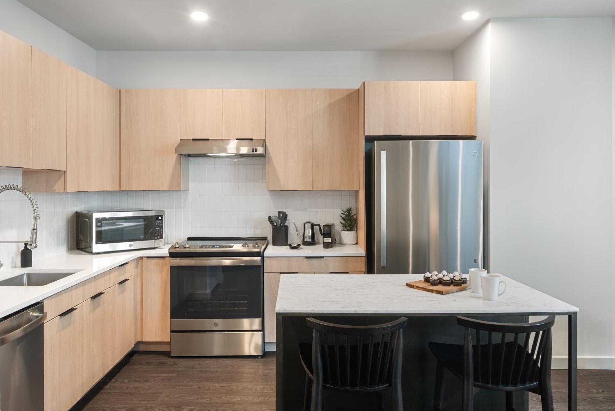 Luxury Apartments By Hyatus At The Asher Stamford Exterior photo