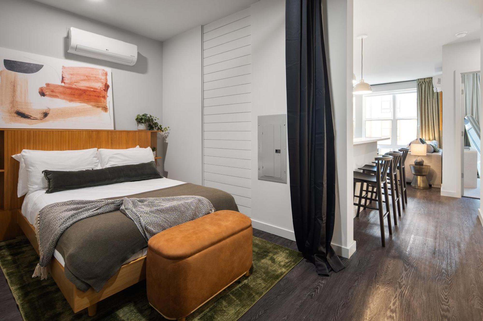 Luxury Apartments By Hyatus At The Asher Stamford Exterior photo
