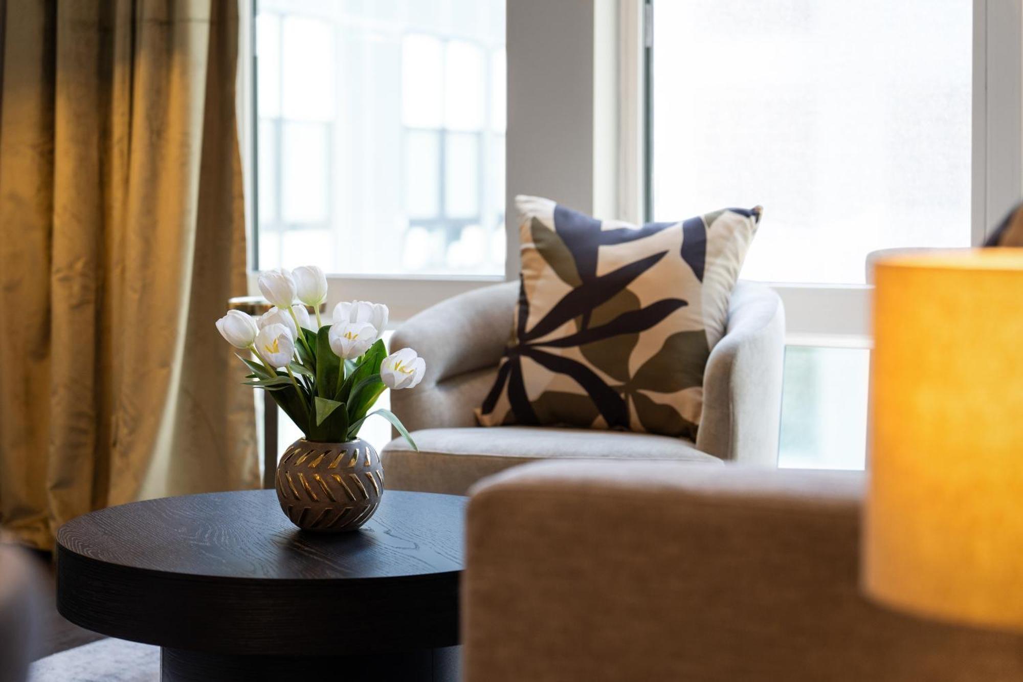 Luxury Apartments By Hyatus At The Asher Stamford Exterior photo