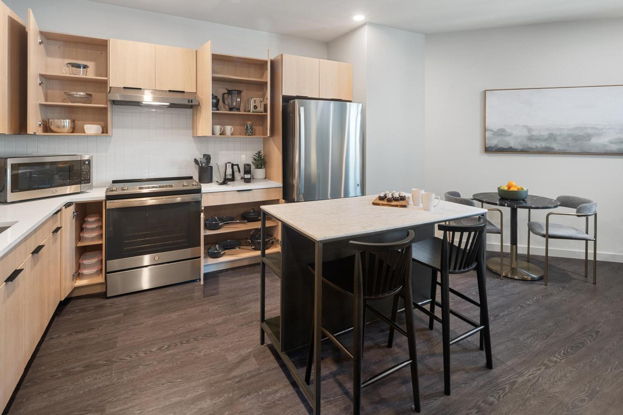 Luxury Apartments By Hyatus At The Asher Stamford Exterior photo