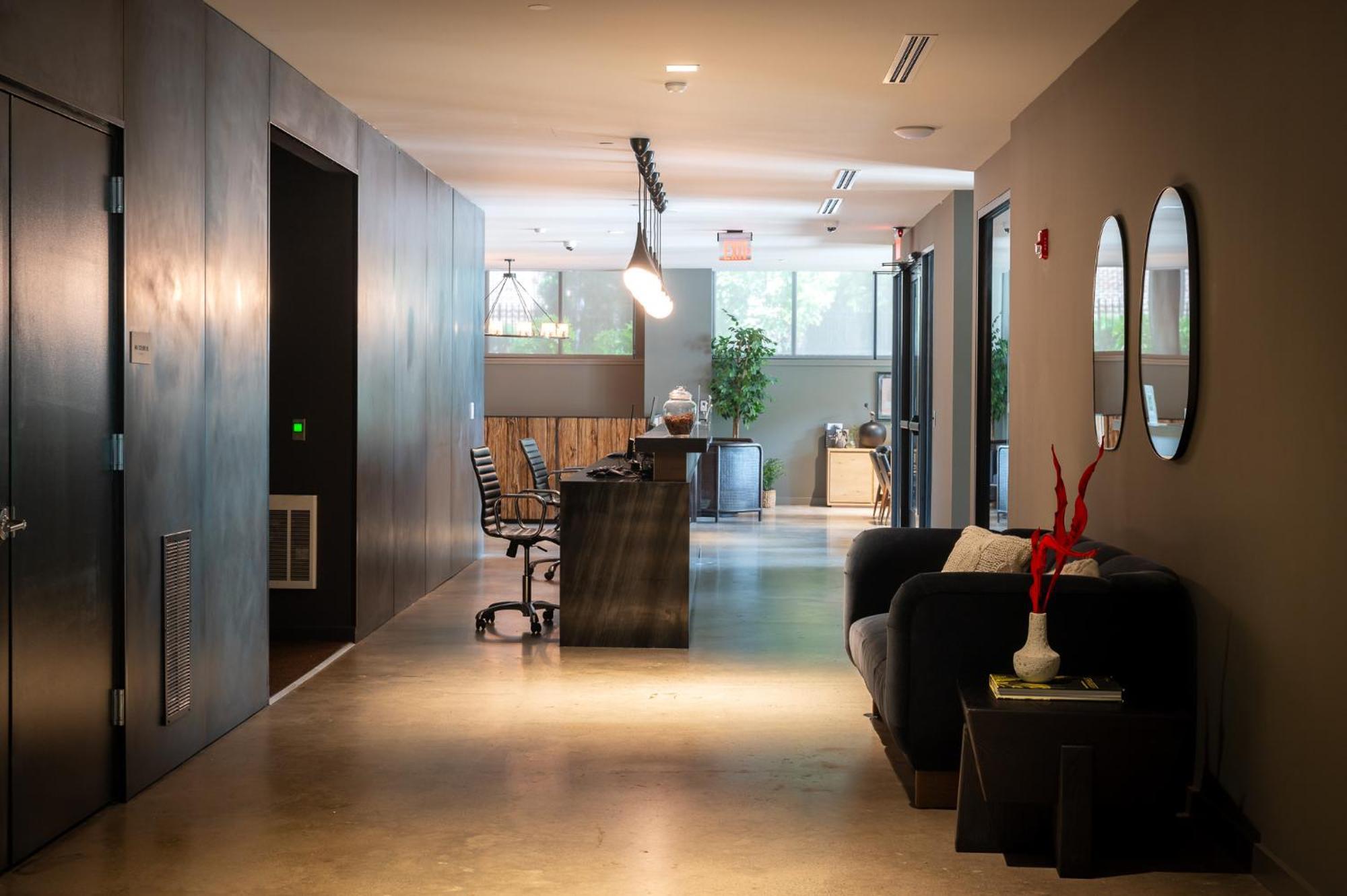 Luxury Apartments By Hyatus At The Asher Stamford Exterior photo
