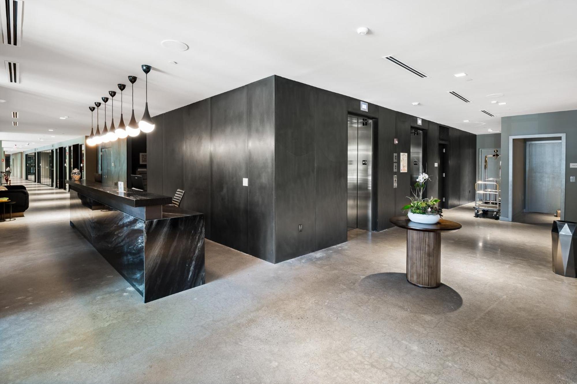 Luxury Apartments By Hyatus At The Asher Stamford Exterior photo